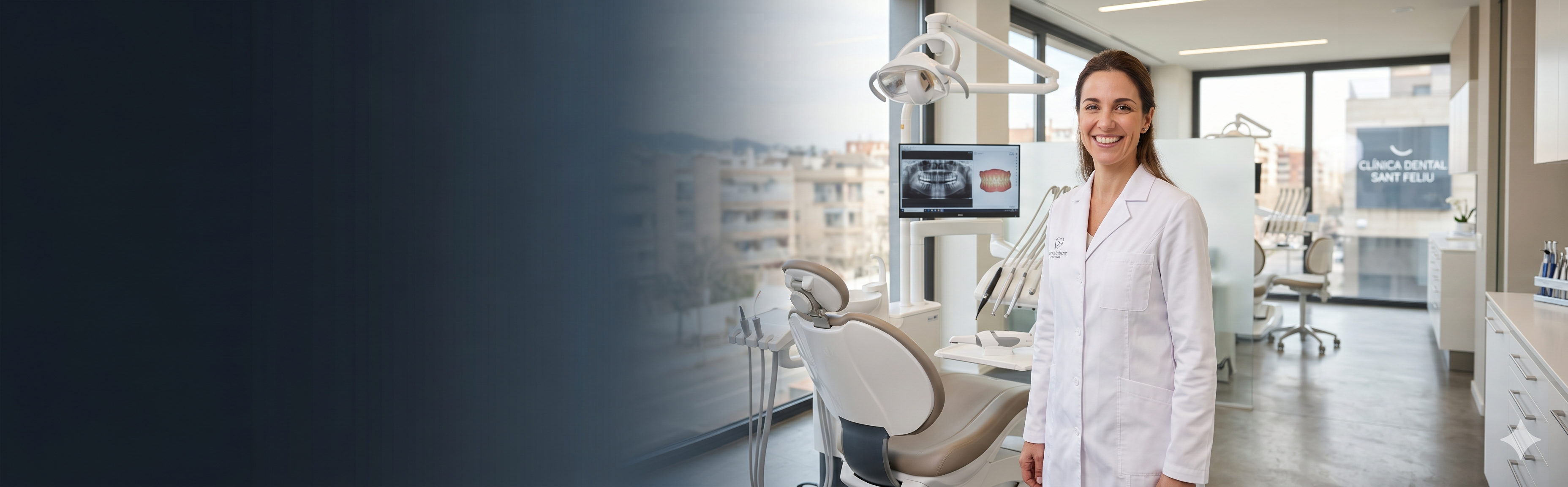 Clínica dental moderna